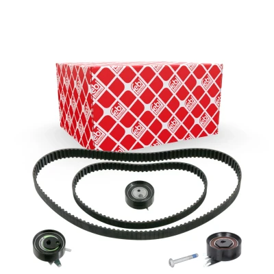 Imagen de FEBI BILSTEIN 24769 Kit de correa distribución 122, 81 VOLKSWAGEN: TRANSPORTER 4, 4 Bus, LT 28 46 2 Kasten