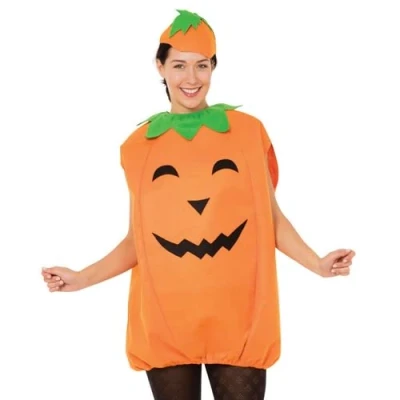 Imagen de Man eater Bristol Novelty AC371 Traje de calabaza