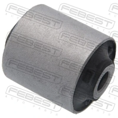 Imagen de FEBEST TAB 469 Silentblock Brazo de Suspension delante, Eje trasero debajo