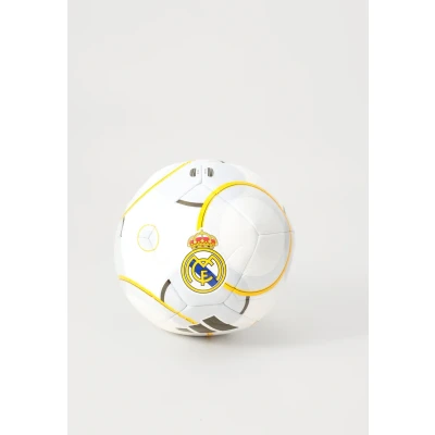 Imagen de adidas Real Madrid Home Club Ball Pelota Unisex para Adultos, Color Blanco 38 EU
