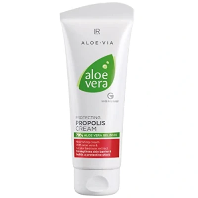 Imagen de Aloe Vera Crema protectora de propóleos (100 ml)