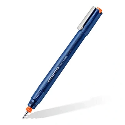 Imagen de Staedtler Mars matic 700 pen 1,2 mm tubular Pointe