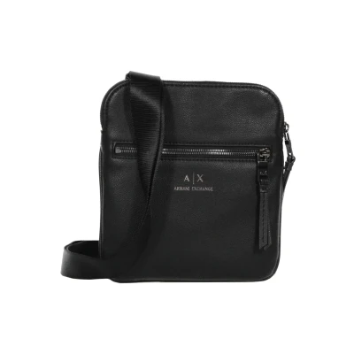 Imagen de Armani Exchange Bandolera Nero, Talla: One Size, Nero