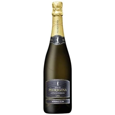 Imagen de 6 x Pedregosa Clos Brut Nature Cava Reserva (Caja de Botellas 75 cl)
