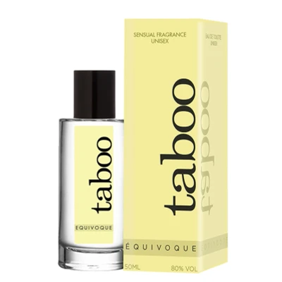 Imagen de Taboo Equivoque Parfum Unisex 50 ML