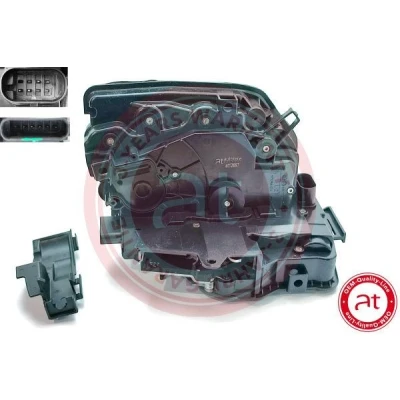 Imagen de Cerradura de puerta at autoteile germany at12697