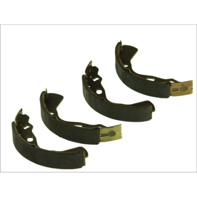 Imagen de ABE C03030ABE Zapatas de Freno Eje trasero 170 25 AKEBONO KIA: Pride Familiar