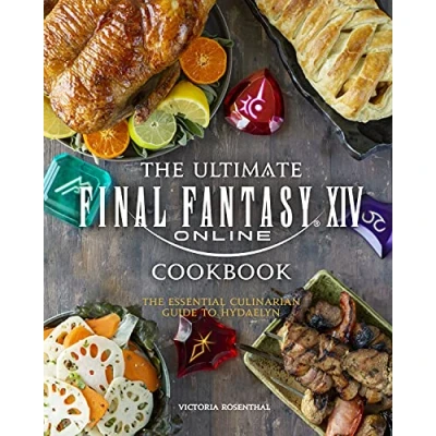 Imagen de Final Fantasy Xiv: The Official Cookbook