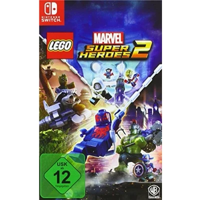 Imagen de Lego Marvel Super Heroes 2 NSW