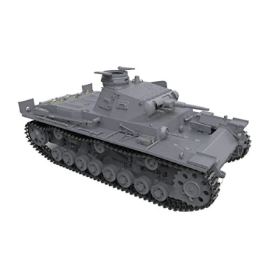 Imagen de MiniArt MA35166 . 1/35 Pz III Ausf C Kpfw.