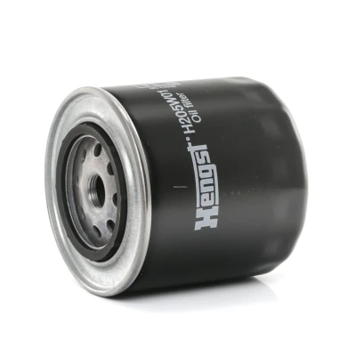 Imagen de HENGST FILTER H205W01 Filtro de aceite 3/4 16 UNF enroscable VOLKSWAGEN: TRANSPORTER 4, 4 Bus, California Westfalia T4 Bus