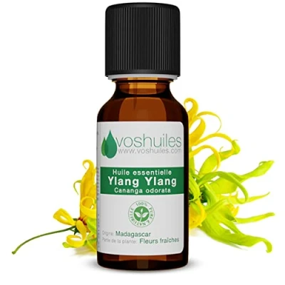 Imagen de Aceite Esencial Ylang 10ml