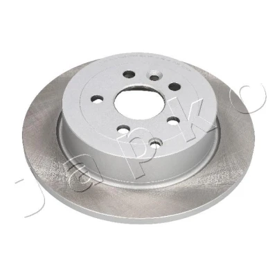 Imagen de JAPKO 61L03C Disco de freno Eje trasero 302 12 5 63,5 macizo barnizado LAND ROVER: Freelander 2 SUV