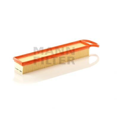 Imagen de MANN FILTER C 5082/2 Filtro de aire 56 85 495 Cartucho filtrante CITROËN: C4 II Berlina, Coupé, Hatchback, PEUGEOT: 308 I Hatchback norauto,