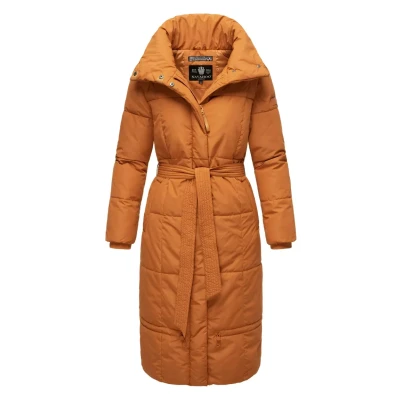 Imagen de Navahoo Mirenaa Abrigo de invierno, Mujer, Talla: Small, Rusty cinnamon