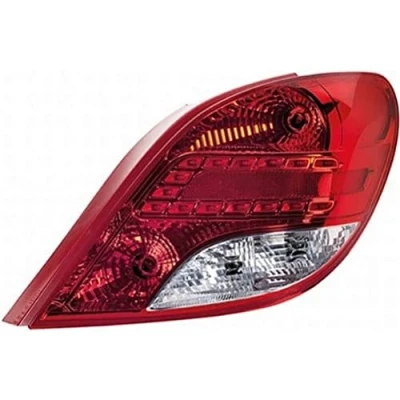 Imagen de HELLA 2VA 354 673 021 Piloto trasero derecha LED, P21W, PY21W, R10W 12 sin lámparas con portalámparas PEUGEOT: 207 Hatchback