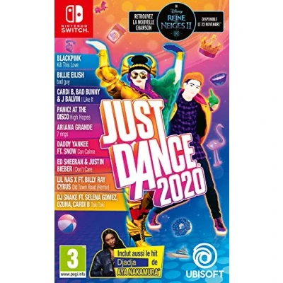 Imagen de Just Dance 2020 [Importación francesa]