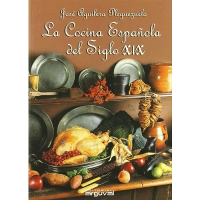Imagen de La cocina española del siglo 19 (PEQUEÑA MARMITA)