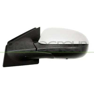 Imagen de Espejo retrovisor Prasco LA0047113 derecha imprimado eléctrico convexo