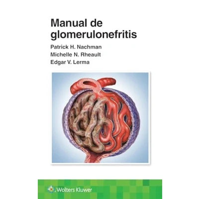 Imagen de Manual de glomerulonefritis