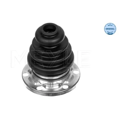 Imagen de MEYLE 100 407 0069 Fuelle, árbol de transmisión ORIGINAL Quality lado engranaje, Eje delantero 115 Caucho AUDI: A4 B5 Berlina, A6 C5 A8 D2