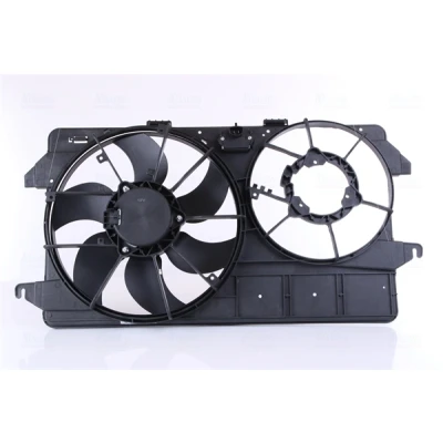 Imagen de NISSENS 85262 Ventilador de Radiador 386 12 264 sin controlador incorporado FORD: Tourneo Connect, Transit Connect Mk1 Furgón