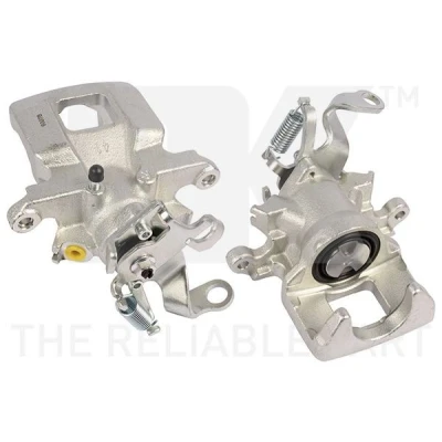 Imagen de NK 2130198 Pinza de freno Hierro fundido MITSUBISHI: OUTLANDER 3, ASX SUV, CITROËN: C4 Aircross