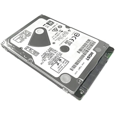 Imagen de Hitachi Travelstar Z7K500 Disco Duro Interno HDD 2.5 de 500 GB (Formato 2.5) Color Plateado