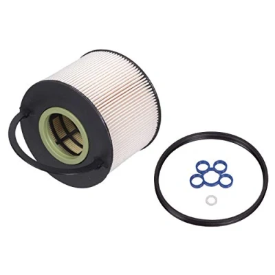 Imagen de FEBI BILSTEIN 48552 Filtro Combustible Cartucho filtrante con junta anular VOLKSWAGEN: Touareg I, AUDI: Q7