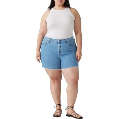 Imagen de Levi&#039;s Plus 501 Original Shorts vaqueros, Mujer, Talla: 54, Multiple choice