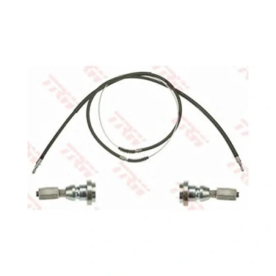 Imagen de TRW GCH3018 Cable de Freno Mano 2827, 876 Tambor FIAT: Ducato II Bus, III Furgón, CITROËN: Jumper I Bus