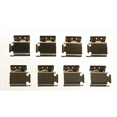 Imagen de TRW PFK413 Kit de accesorios, pastillas frenos PEUGEOT: 206 Hatchback, 307 SW, MERCEDES BENZ: Sprinter 3.5 T Furgón, Vito Mixto