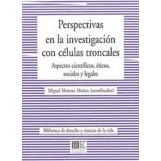 Imagen de Perspectivas En La Investigacion Con Celulas Troncales: Aspectos Cient