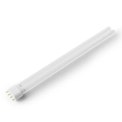 Imagen de SunSun CUV 224 Tubo lámpara UV C 24W para Filtro de luz UVC clarificador estanques Repuesto Recambio