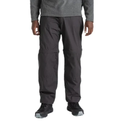 Imagen de Craghoppers Kiwi Conv Trousers Pantalones para Senderismo, Black Pepper, 34 Hombre