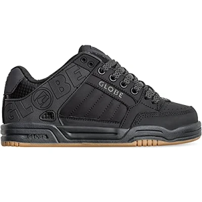 Imagen de Globe Tilt Kids Zapatillas de Skateboard Dark Shadow/Phantom US 2