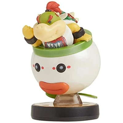 Imagen de Bowser Jr. amiibo (Super Smash Bros Series)