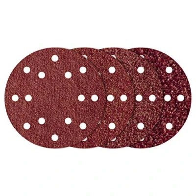 Imagen de wolfcraft Disco autoadherente de lijar para madera/metal I 1840000