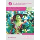 Imagen de desarrollo de proyectos animación cultural. sscb0110 dinamización, programación y acciones culturales (SIN COLECCION)