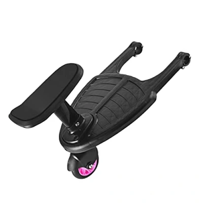 Imagen de Escalón Para Cochecito, Cómodo Tabla Con Ruedas Patinete RiPatineta Asiento.