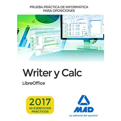 Imagen de Prueba práctica de Informática: Writer y Calc