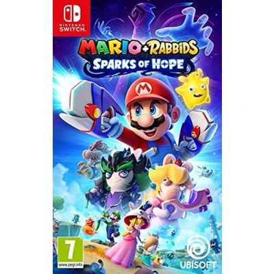 Imagen de Mario + Rabbids Sparks of Hope (Switch)