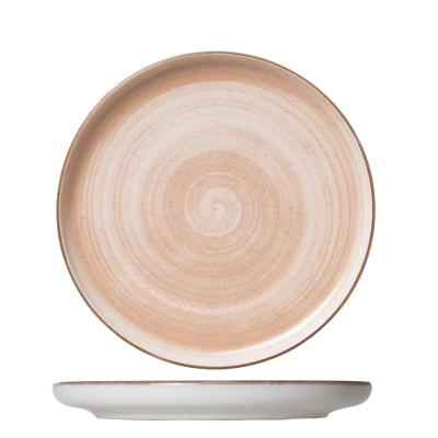 Imagen de Cosy &amp; Trendy Breakfast Plates Baltic Peach ø 20 cm 6 pieces