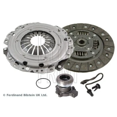 Imagen de BLUE PRINT ADW193061 Kit de Embrague tres piezas con desembrague central, grasa sintética 206 OPEL: Astra H Hatchback, Corsa C Hatchback