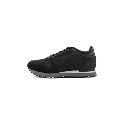 Imagen de Woden Icono Ydun, Zapatillas Mujer, No 020 Negro, 41 EU