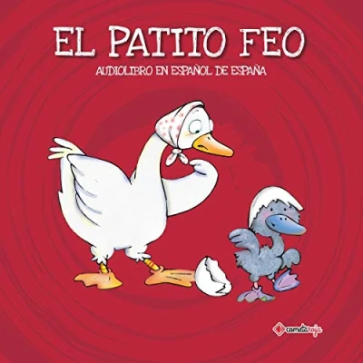 Imagen de El Patito Feo/ The Ugly Duckling: 4 (Cuentos de siempre bilingües)