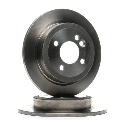Imagen de BREMBO 08.9163.10 Disco de freno 259 10 4 macizo altamente carbonizado MINI: Cabrio, Hatchback