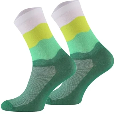 Imagen de TODO Calcetines de ciclismo para hombre y mujer, transpirables carretera, hombre, también correr, 43 46