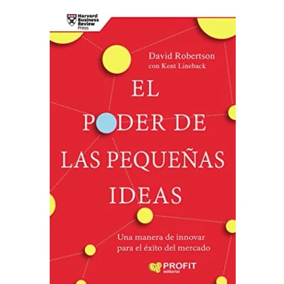 Imagen de El Poder De Las Pequeñas Ideas