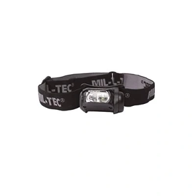 Imagen de Lámpara Cabeza LED Molle 4 Color sw